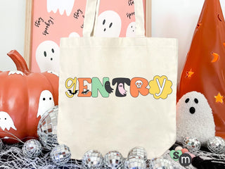 The Halloween Tote