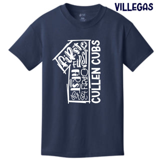 Cullen Elementary Class Shirt | 1st Grade