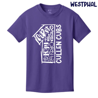 Cullen Elementary Class Shirt | 1st Grade