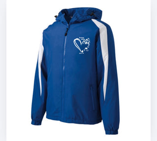 Royal Rain Jacket