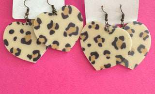 $5 Earrings Sale *Free Pair of Earrings with Every Purchase*