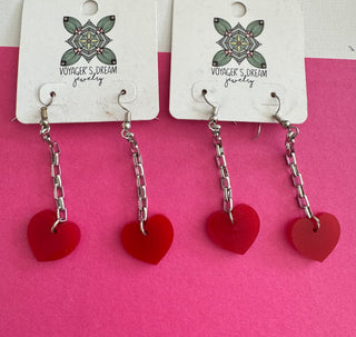 $5 Earrings Sale *Free Pair of Earrings with Every Purchase*