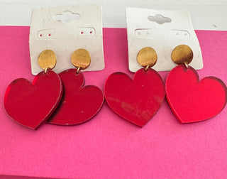 $5 Earrings Sale *Free Pair of Earrings with Every Purchase*