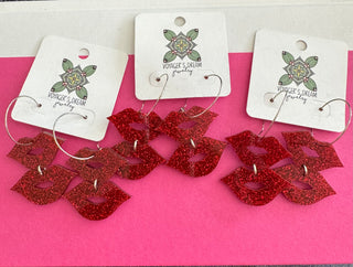 $5 Earrings Sale *Free Pair of Earrings with Every Purchase*