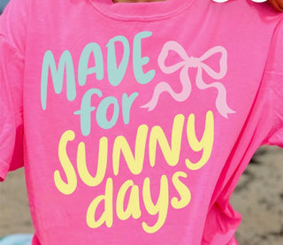 Sweet Summer Tees