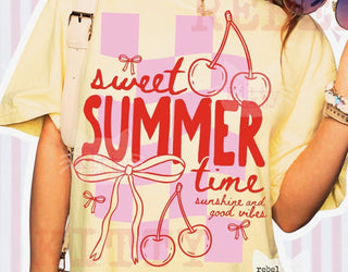 Summer T-Shirts