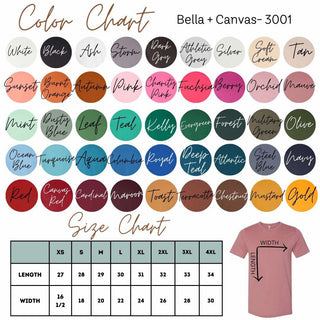The Mascot Tee by Kennedy | Personalize your way!