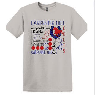 Adult | Carpenter Hill 2023-2024 Spirit Tee