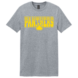 Panthers | Yellow | Graphic T-Shirt