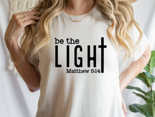 Be the Light Tee