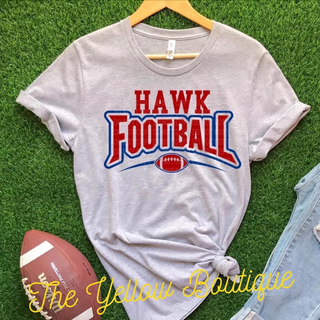 Hawk Football | Exclusive for Hays Hawks