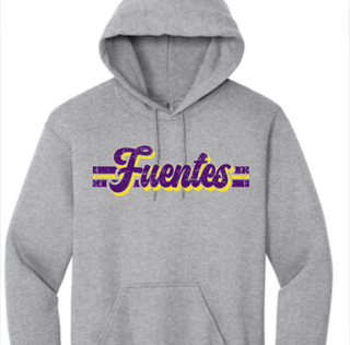 Fuentes Hoodie