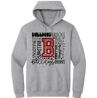 Bulldogs Hoodie