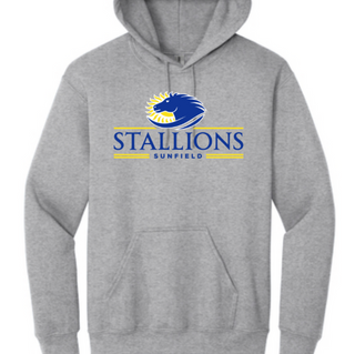 Stallions Hoodie