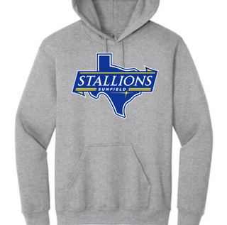 Stallions State Hoodie