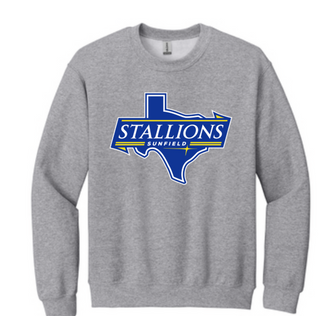 Stallions State Sweatshirt