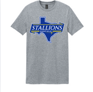 Stallions State T-Shirt