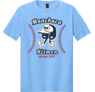 Hitmen Softstyle T-Shirt