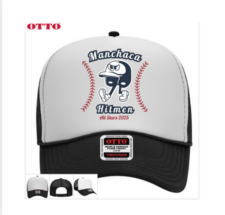 Hitmen Trucker Hat