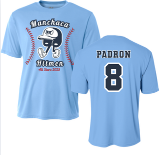 Hitmen Dri Fit T-Shirt