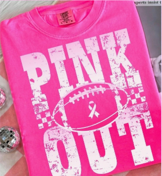 Pink Out for Mrs. Kibodeaux | T-Shirt