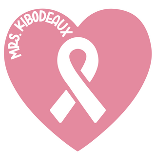 Mrs. Kibodeaux Water Proof Water Bottle Sticker | 3 Inch