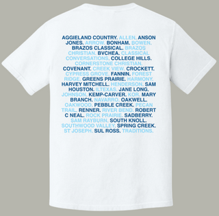 School Spirit Ministry T-Shirt