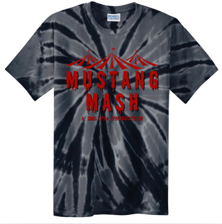 Mustang Mash T-Shirt