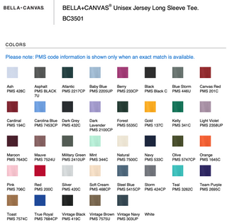 Santa Rhett - ASL Long Sleeve T-Shirt | Choose your color