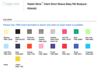 Santa Rhett - ASL Crew Neck T-Shirt | Choose your color