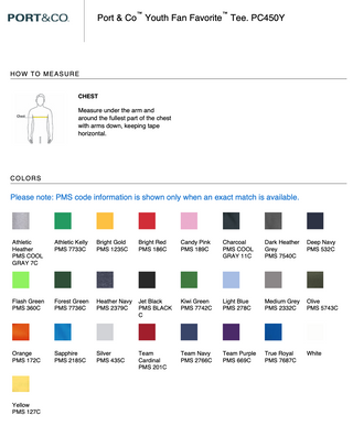 Santa Rhett - ASL Crew Neck T-Shirt | Choose your color