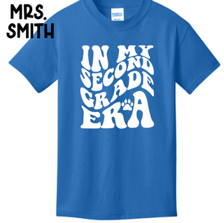 Cullen Elementary Second Grade Shirts