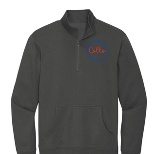 Colts 1/4 Zip Fleece