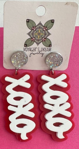 $5 Earrings Sale *Free Pair of Earrings with Every Purchase*