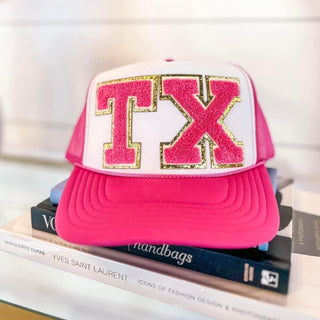 Texas Trucker Hats