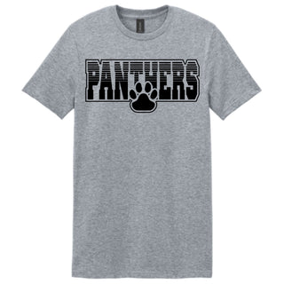 Panthers | Black | Graphic T-Shirt